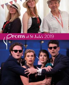 Post-Proms leaflet for 2019