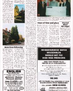 Suburb News Edition 65 Autumn 1999 - Page 10