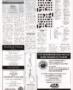 Suburb News Edition 62 Winter 1999 - Page 8