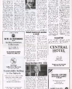 Suburb News Edition 61 Autumn 1999 - Page 2