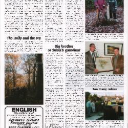 Suburb News Edition 66 Winter 1999-2000 - Page 10