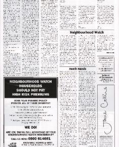 Suburb News Edition 66 Winter 1999-2000 - Page 9 