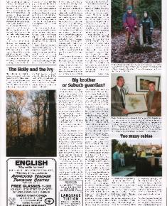 Suburb News Edition 66 Winter 1999-2000 - Page 10