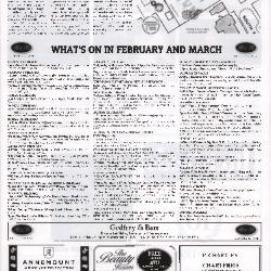Suburb News Edition 66 Winter 1999-2000 - Page 11