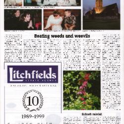 Suburb News Edition 66 Winter 1999-2000 - Page 12
