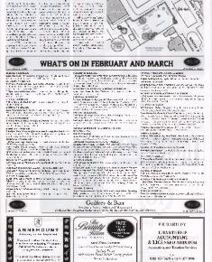 Suburb News Edition 66 Winter 1999-2000 - Page 11