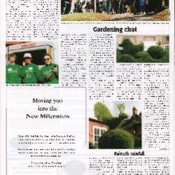 Suburb News Edition 67 Spring 2000 - page 12