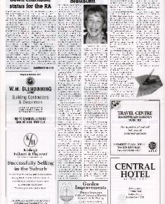 Suburb News Edition 67 Spring 2000 - page 2