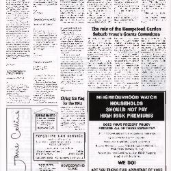 Suburb News Edition 67 Spring 2000 - page 10
