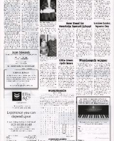 Suburb News Edition 67 Spring 2000 - page 4