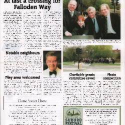 Suburb News Edition 67 Spring 2000
