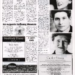 Suburb News Edition 67 Spring 2000 - page 3