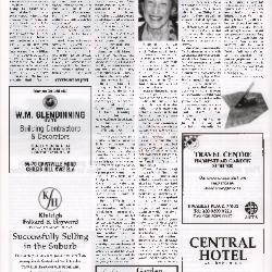 Suburb News Edition 67 Spring 2000 - page 2