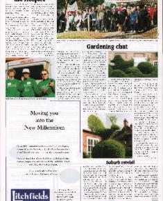 Suburb News Edition 67 Spring 2000 - page 12