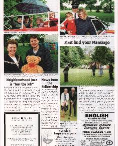 Suburb News Edition 68 Summer 2000 - page 8