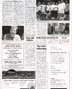 Suburb News Edition 68 Summer 2000 - page 3