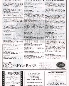 Suburb News Edition 68 Summer 2000 - page 11