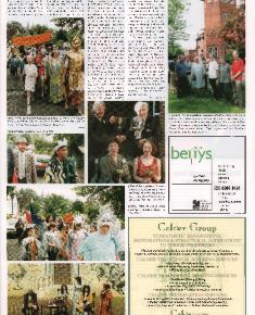 Suburb News Edition 68 Summer 2000 - page 7