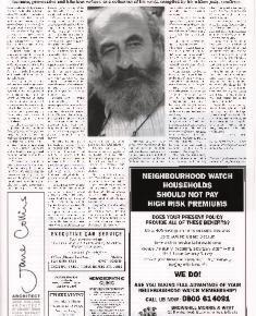 Suburb News Edition 68 Summer 2000 - page 9