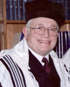 Rabbi Jackson 