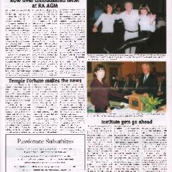 Suburb News Edition 83 Spring 2004 