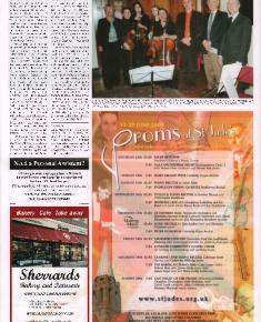 Suburb News Edition 83 Spring 2004 - Page 8