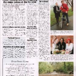 Suburb News Edition 71 Spring 2001
