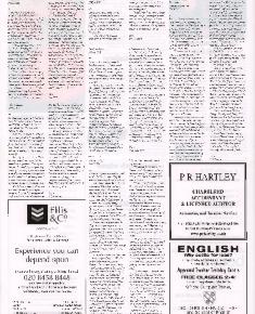 Suburb News Edition 73 Autumn 2001 - Page 6