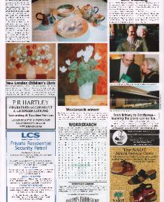 Suburb News Edition 83 Spring 2004 - Page 4
