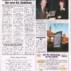 Suburb News Edition 75 Spring 2002