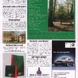 Suburb News Edition 83 Spring 2004 - Page 3