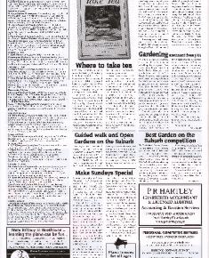 Suburb News Edition 79 Spring 2003 - Page 9 