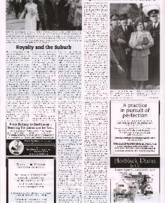Suburb News Edition 75 Spring 2002 - Page 4