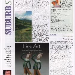 Suburb News Edition 83 Spring 2004 - Page 6