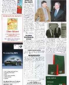 Suburb News Edition 85 Autumn 2004 - Page 3