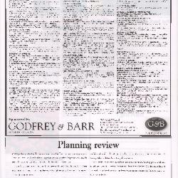 Suburb News Edition 73 Autumn 2001 - Page 7