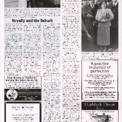 Suburb News Edition 75 Spring 2002 - Page 4