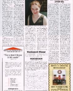 Suburb News Edition 71 Spring 2001 - Page 5