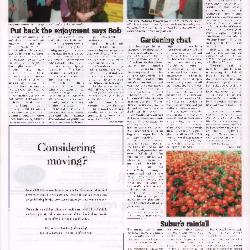 Suburb News Edition 73 Autumn 2001 - Page 8