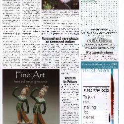 Suburb News Edition 79 Spring 2003  - Page 5