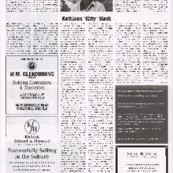 Suburb News Edition 71 Spring 2001 - Page 2
