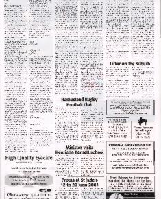 Suburb News Edition 81 Autumn 2003 - Page 7 