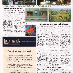 Suburb News Edition 81 Autumn 2003 - Page 8 