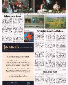 Suburb News Edition 81 Autumn 2003 - Page 8 