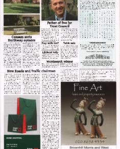 Suburb News Edition 81 Spring 2003 - Page 3
