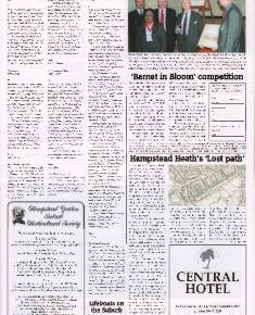 Suburb News Edition 71 Spring 2001 - Page 9