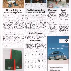 Suburb News Edition 77 Autumn 2002 - Page 4