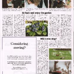 Suburb News Edition 71 Spring 2001 - Page 12