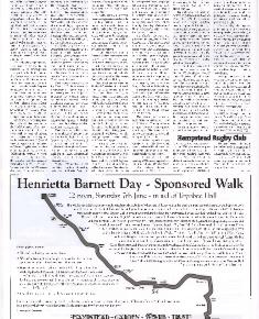Suburb News Edition 79 Spring 2003 - Page 4