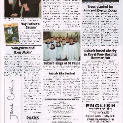 Suburb News Edition 71 Spring 2001 - Page 8
